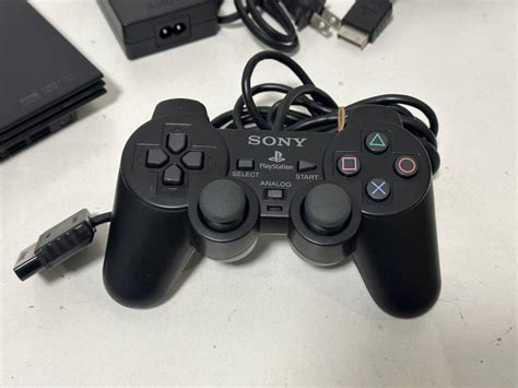 Yahoo オークション ソニー 薄型 PS2 本体セット SCPH 70000 CB