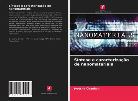 S Ntese E Caracteriza O De Nanomateriais Von Jyotsna Chauhan Portofrei