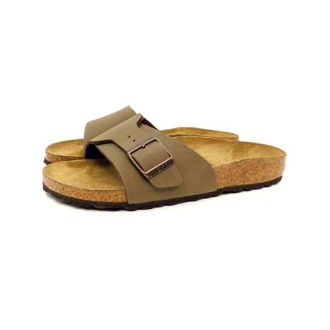 Birkenstock Ciabatta Catalina Bs Mocca Marcello Perugini Calzature