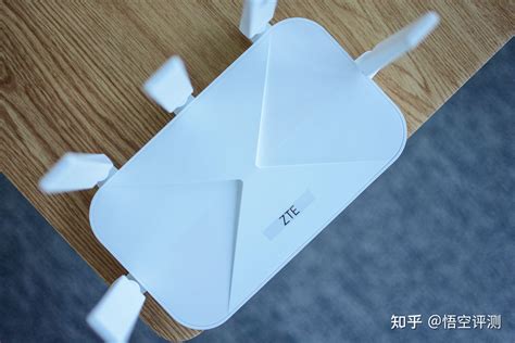 中兴ax3000巡天版评测：质价比wifi6自研芯片，穿墙能力超强