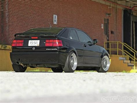 Tuner Tuesday 1990 Volkswagen Corrado 16v Turbo German Cars For Sale