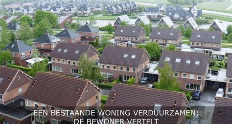 Energieneutraal In De Praktijk Berggierslanden Duurzaam Meppel