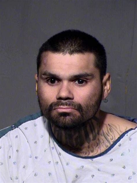 Records Suspect Reached For Phoenix Officers Gun Before Shooting