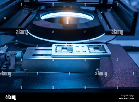 Robotic vision system Stock Photo - Alamy