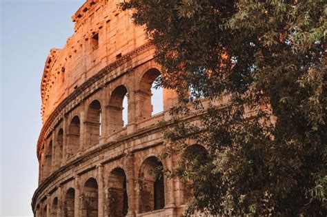 Curiosidades Del Coliseo De Roma Los Traveleros