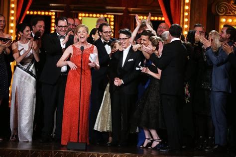 Fun Home Wins Tony Award For Best Musical