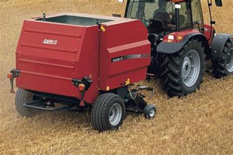 Round Balers Rb 344 Series Fixed Chamber Samco Agri Sales