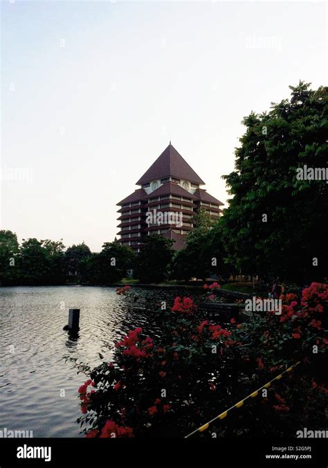 University of indonesia campus hi-res stock photography and images - Alamy