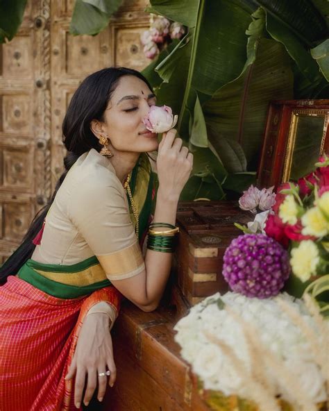 Sobhita Dhulipala Naga Chaitanya S Pre Wedding Festivities Commenced