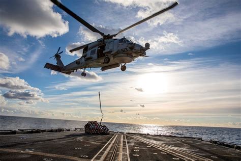 DVIDS Images USS Leyte Gulf CG 55 Daily Operations Image 12 Of 14