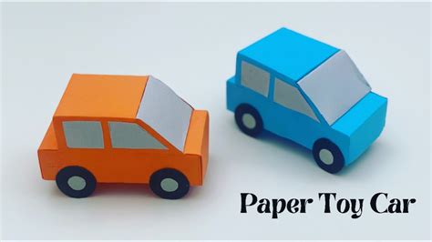 How To Build A Car With Paper - Relationclock27