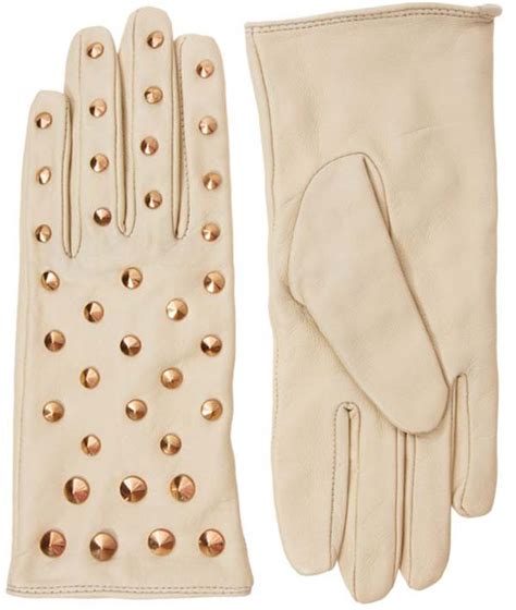 9 Chic Gloves To Complete Your Look