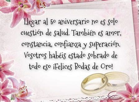 Introducir Imagen Frases Cortas Bodas De Oro Abzlocal Mx