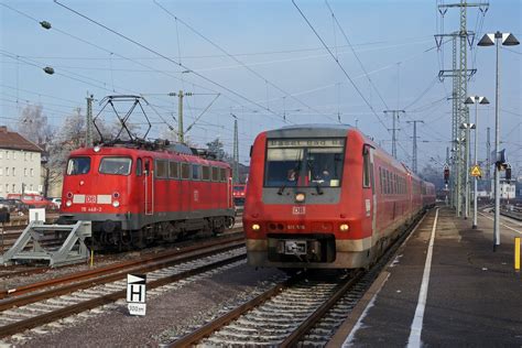 Db Sbb Am Dezember Standen Gleich Zwei Ehemalige Db