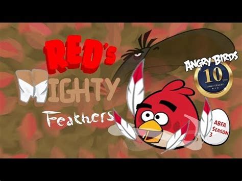 Angry Birds Fantastic Adventures Red S Mighty Feathers 10th