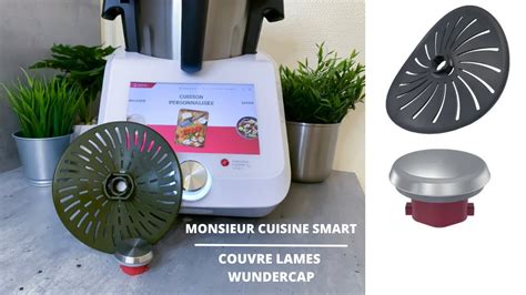 Chantilly Inratable Au Monsieur Cuisine Smart Et Connect Fouet