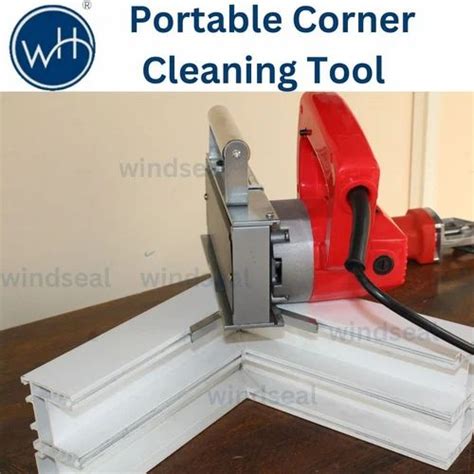 Upvc Corner Cleaning Machine At Rs Piece Cnc Corner Cleaning