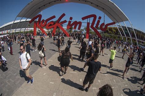 Rock in Rio confirma próxima edição para 2024 Diário do Rio de Janeiro