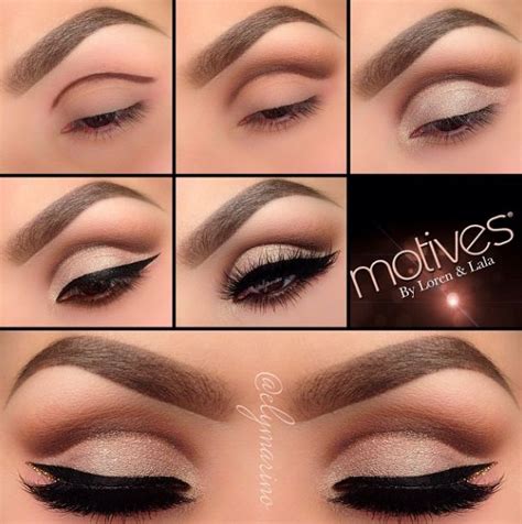 cut crease makeup ideas pretty designs
