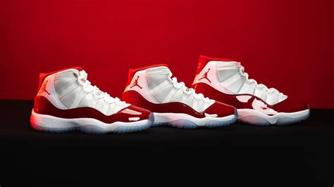 Air Jordan 11 Retro 'Cherry' GOAT | lupon.gov.ph