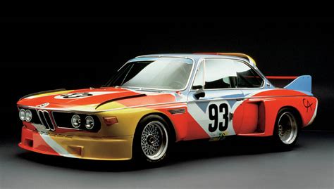 Porelpiano Alexander Calder Bmw Cls