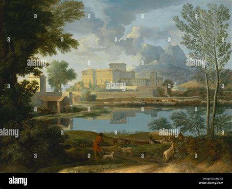 Nicolas Poussin French Hi Res Stock Photography And Images Alamy