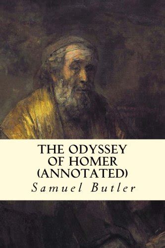 Buy The Odyssey Of Homer Annotated Book Online At Low Prices In India