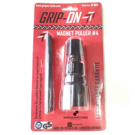 Jual Produk Terbaru Tracker Treker Magnet Puller Grip On No Rxk Rxs