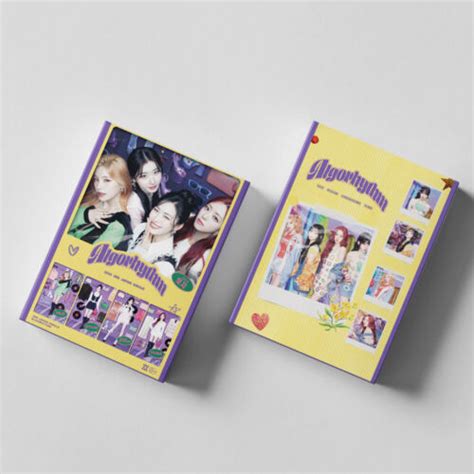 55pcs Set ITZY Algorhythm Lomo Card HD Collective Lomocards EBay