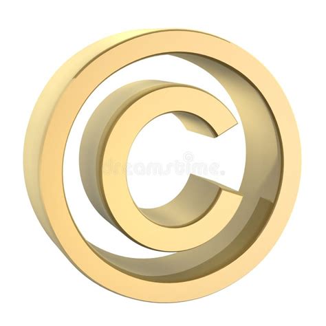 Copyright Symbol Stock Illustration Illustration Of Guard 16229273