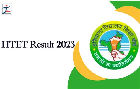 Htet Revised Result Out Haryana Tet Result Omr Sheet