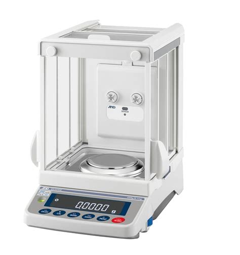 A D Weighing Apollo Analytical Balance With Internal Calibration And