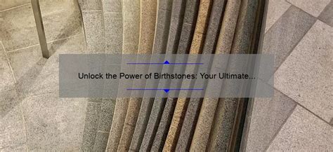 Unlock the Power of Birthstones: Your Ultimate Guide to Birth Gem Chart ...