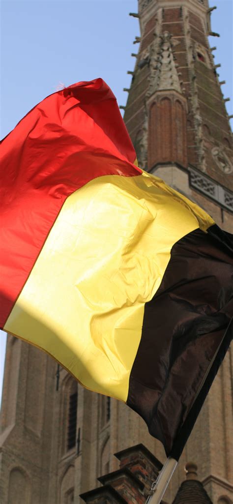 Best Belgium flag iPhone HD Wallpapers - iLikeWallpaper