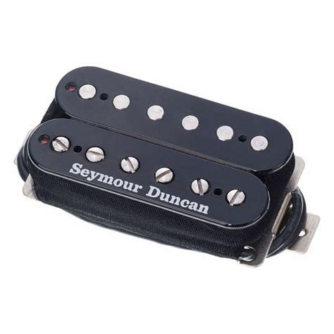 Conoce La Seymour Duncan Sh 6b Brigde Distorsion The Music Site