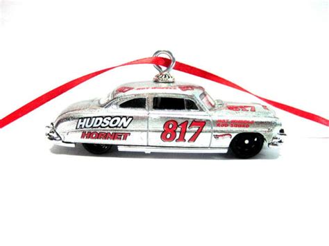 Hudson Hornet Hot Rod Zamac Bare Metal Car Hot Wheels Etsy