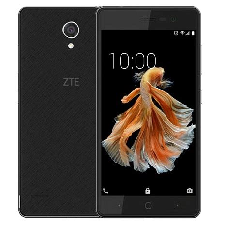 Zte Blade A C Checkout Full Specification Gizmochina