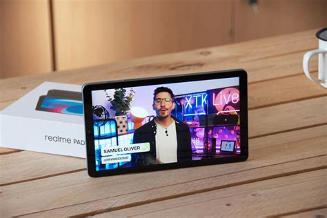 Realme Pad Mini análisis review con características precio y