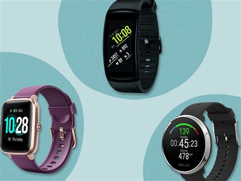 The 8 Best Waterproof Fitness Trackers