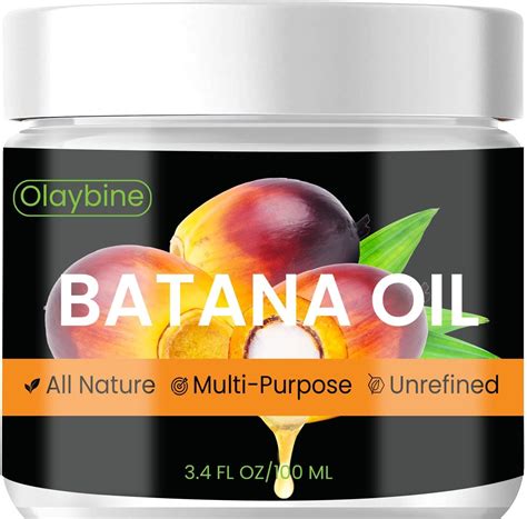 Holistic Depot Batana Oil The Honduran Miracle Oil” For