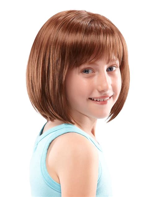 Children's wigs | Junior Collections -Unlimited Wigs