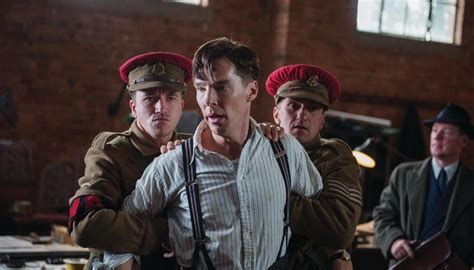 How Benedict Cumberbatch Became Alan Turing