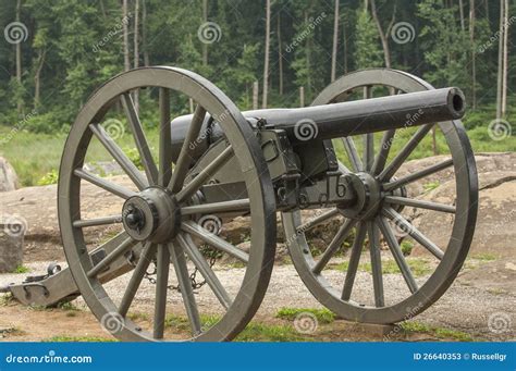 Civil War Weapons Stock Photos - Image: 26640353