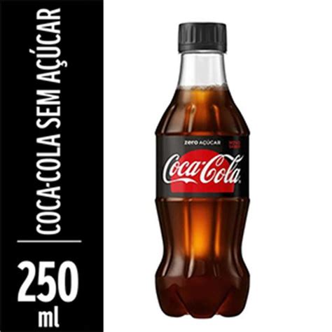 Coca Zero Ml