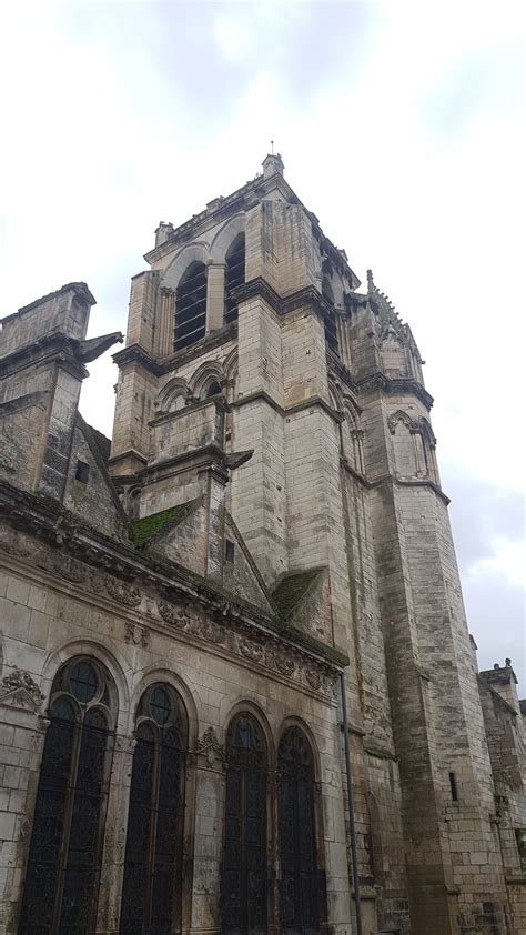 Travaux Eglise St Prix St Cot Mairie De Saint Bris Le Vineux