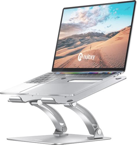 Nillkin Soporte Port Til Ajustable Laptop Stand Aluminio Soporte