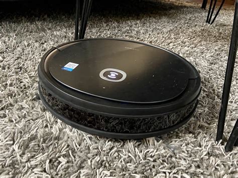 Ecovacs Deebot U Pro Test Complet Aspirateur Robot Caf Du Geek