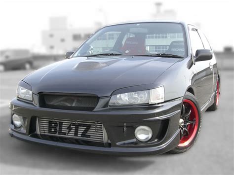 Toyota Starlet Gt Turbo Body Kits