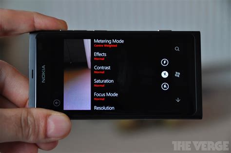 Nokia Lumia Review The Verge