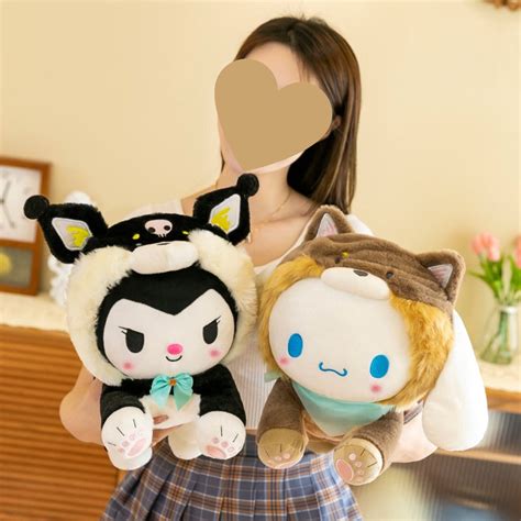 Sanrio Cosplay Plush – Juneptune